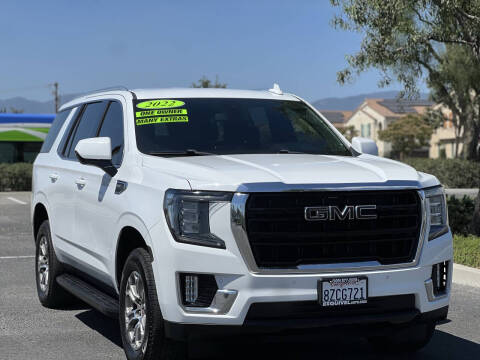 2022 GMC Yukon SLE