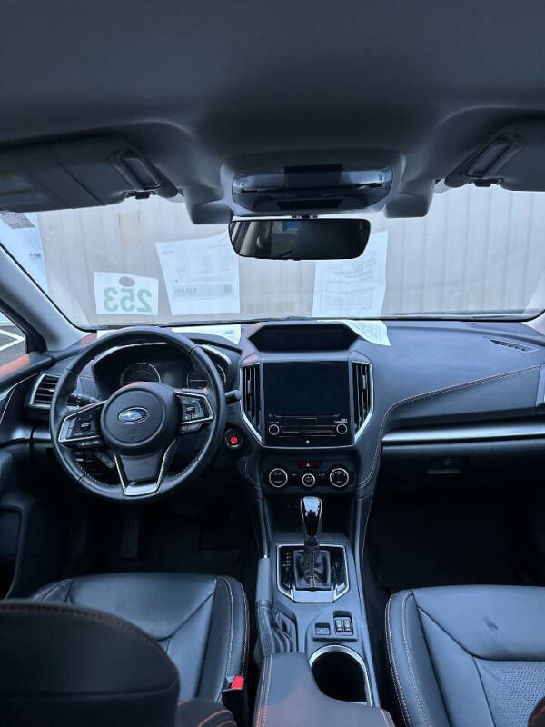 2022 Subaru Crosstrek Limited