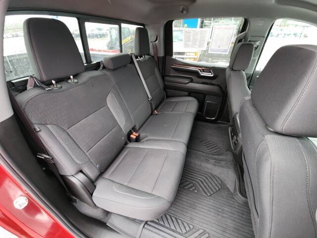 2024 Chevrolet Silverado 1500