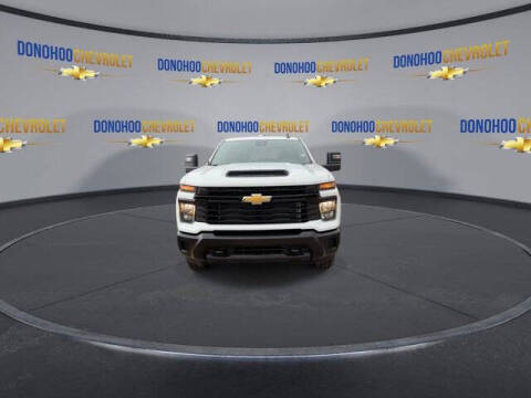 2024 Chevrolet Silverado 2500HD Work Truck