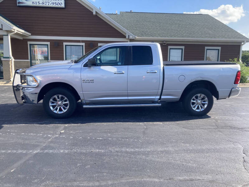 2013 RAM 1500 SLT