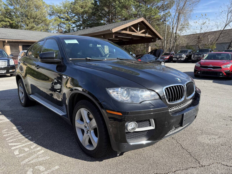 2014 BMW X6 xDrive35i