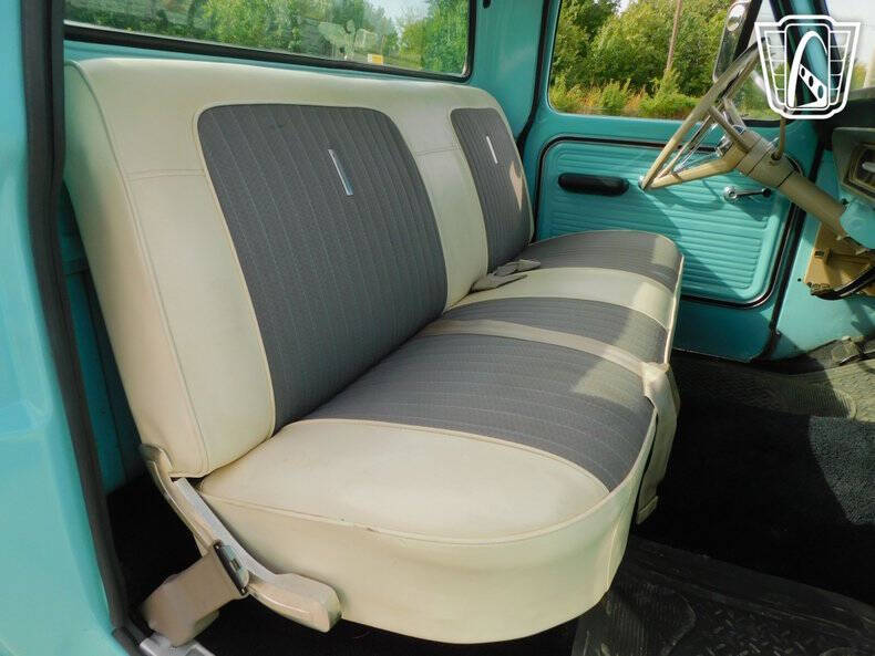 1967 Ford F-250