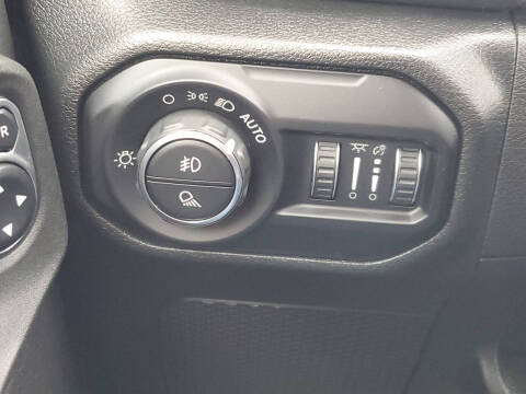 2022 Jeep Gladiator High Altitude