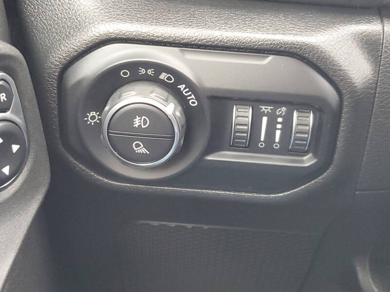 2022 Jeep Gladiator High Altitude