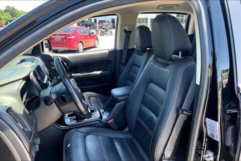 2022 GMC Canyon