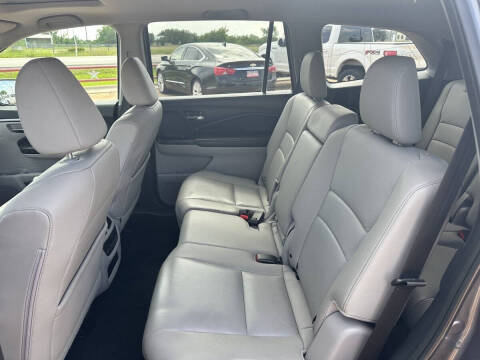 2016 Honda Pilot EX-L