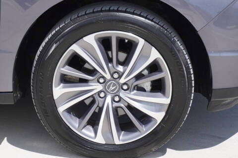 2018 Acura MDX w/Tech