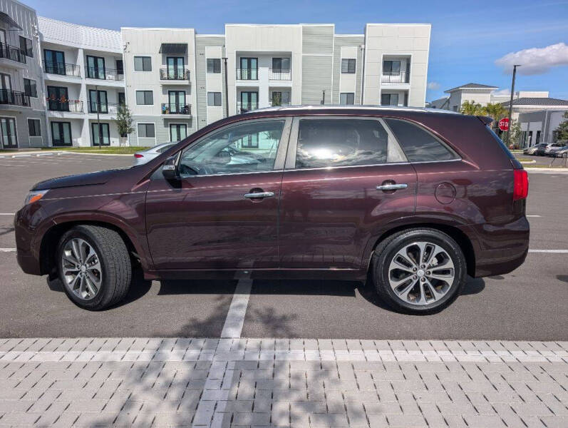2014 Kia Sorento SX