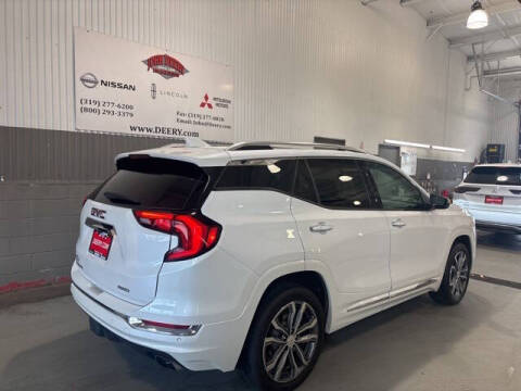 2020 GMC Terrain Denali