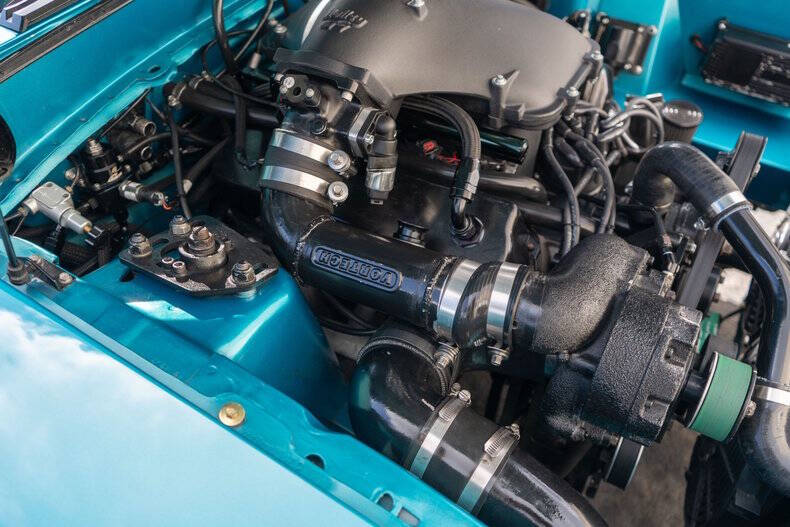 1989 Ford Mustang LX 5.0