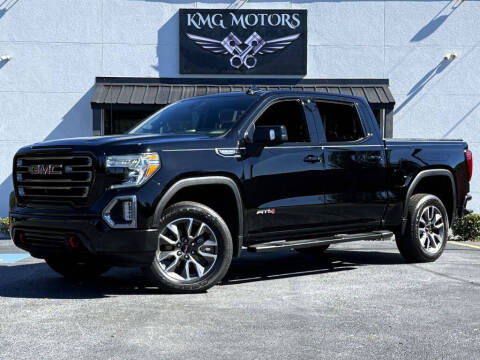 2019 GMC Sierra 1500