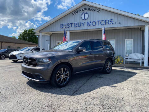 2018 Dodge Durango GT Photo