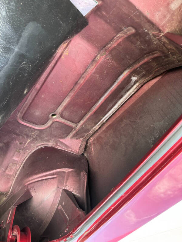 1967 Pontiac Le Mans