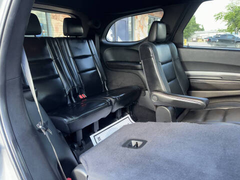2020 Dodge Durango GT