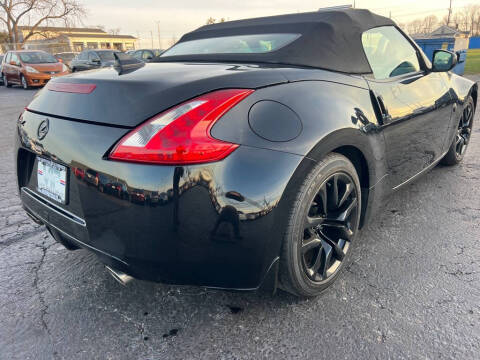 2012 Nissan 370Z