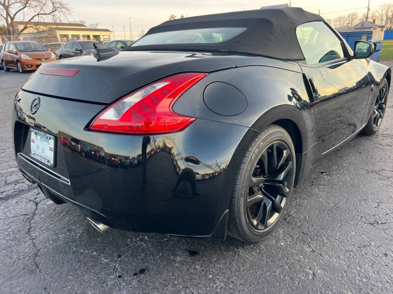 2012 Nissan 370Z