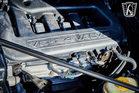 2002 Chrysler Prowler