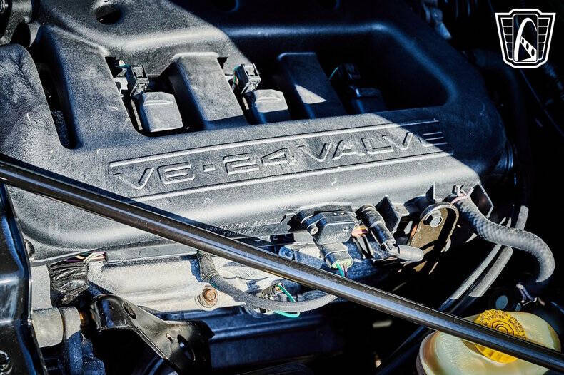 2002 Chrysler Prowler