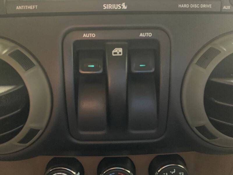 2016 Jeep Wrangler Rubicon
