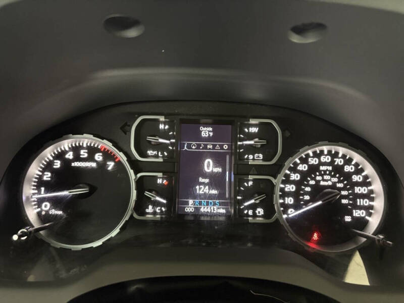 2021 Toyota Tundra SR5