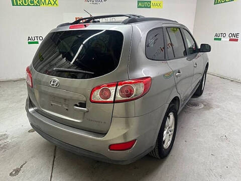 2011 Hyundai Santa Fe GLS