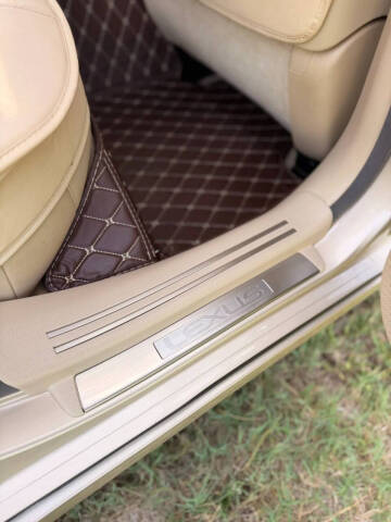 2009 Lexus LS 460