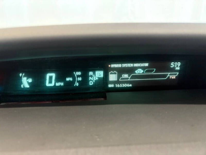 2014 Toyota Prius Two