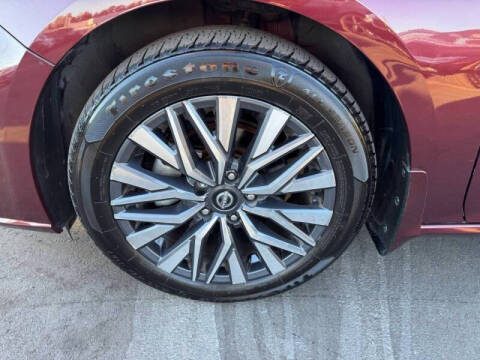 2023 Nissan Altima 2.5 SV