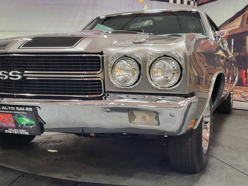 1970 Chevrolet Chevelle