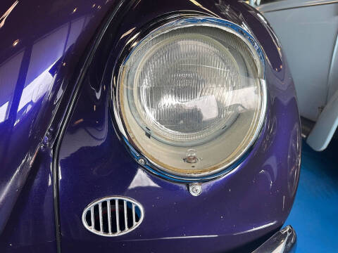 1964 Volkswagen Beetle