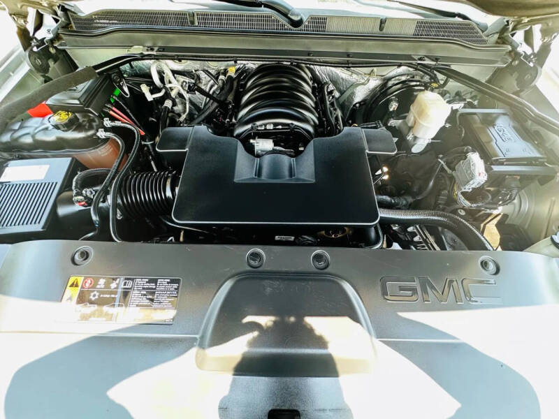 2018 GMC Yukon XL SLT