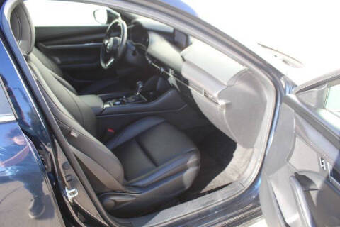 2024 Mazda Mazda3 Hatchback 2.5 S Select Sport