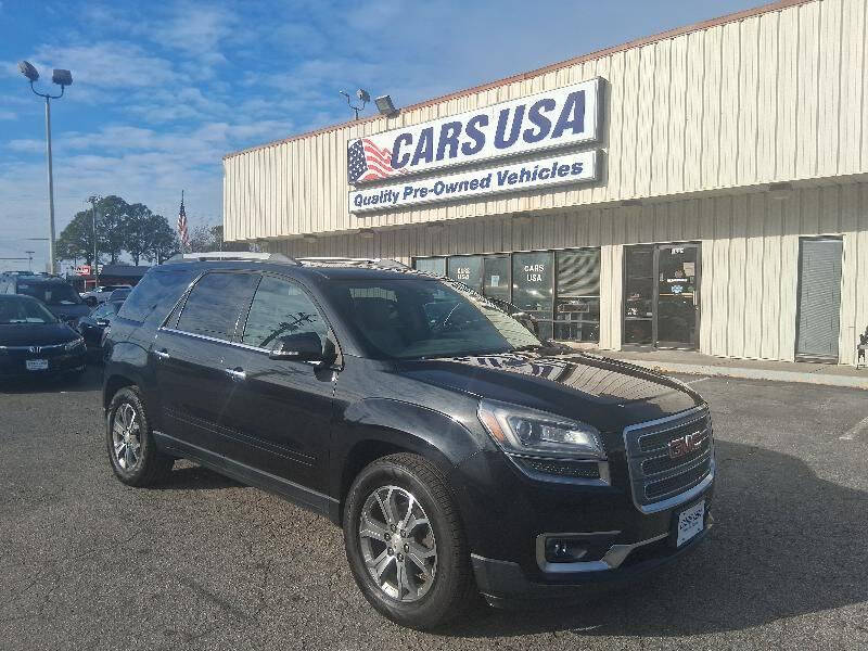 2014 GMC Acadia SLT-1