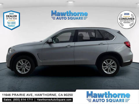 2015 BMW X5 xDrive35i