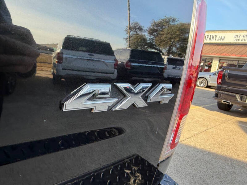 2018 RAM 2500 Laramie Longhorn