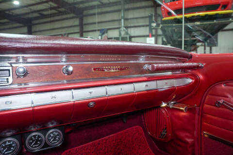 1960 Pontiac Bonneville