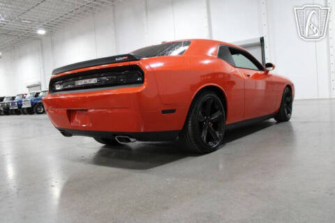 2009 Dodge Challenger SRT8