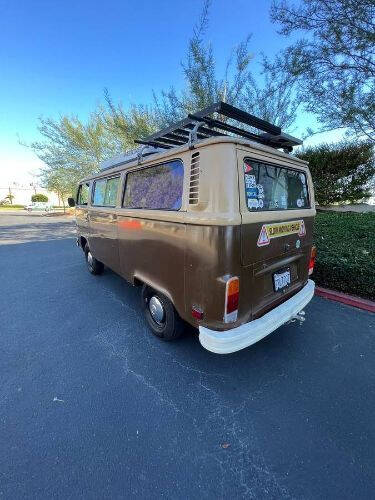 1979 Volkswagen Bus