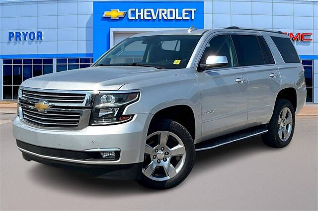 2020 Chevrolet Tahoe Premier