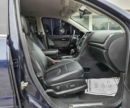 2017 GMC Acadia Limited