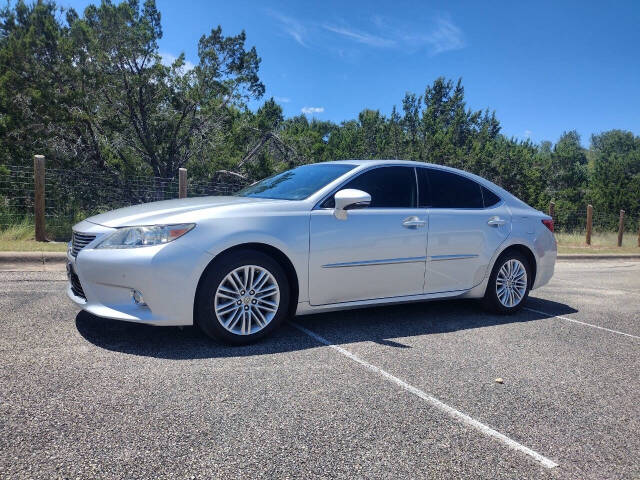 2015 Lexus ES 350 for sale at T.D.D.S.Auto in Cedar Park, TX