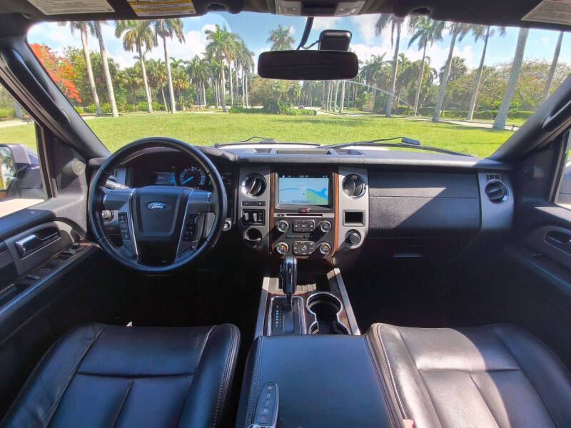 2017 Ford Expedition Platinum