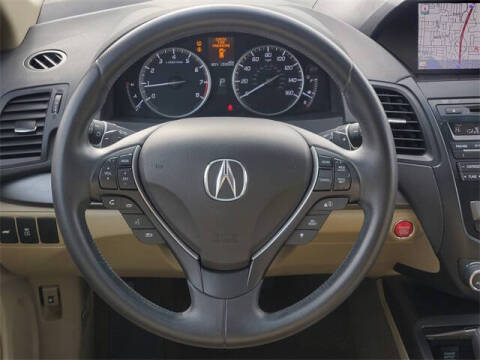 2013 Acura RDX w/Tech