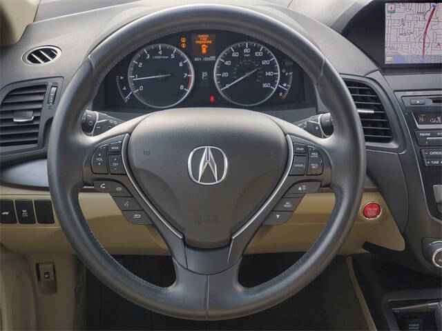 2013 Acura RDX w/Tech