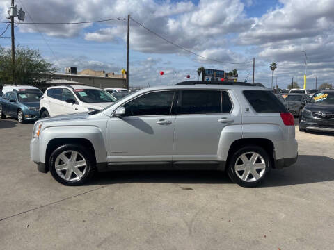 2011 GMC Terrain SLT-1