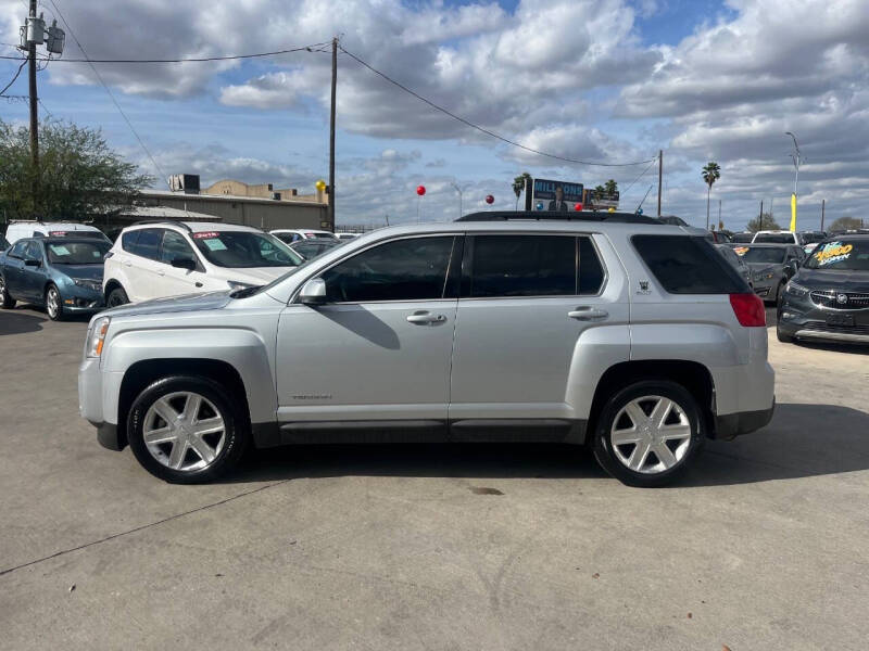 2011 GMC Terrain SLT-1