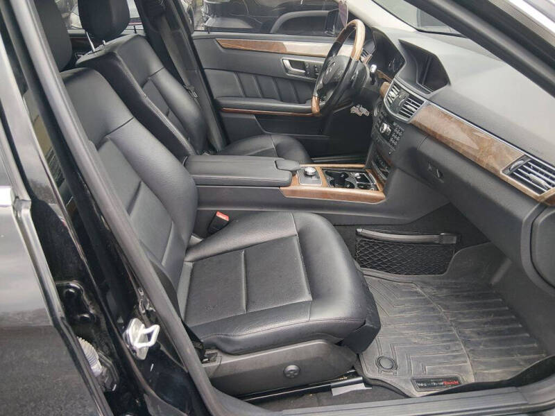 2013 Mercedes-Benz E-Class