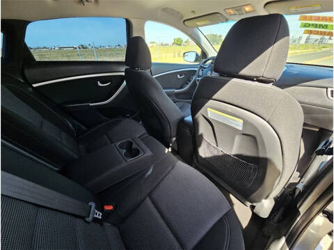 2016 Hyundai Elantra GT