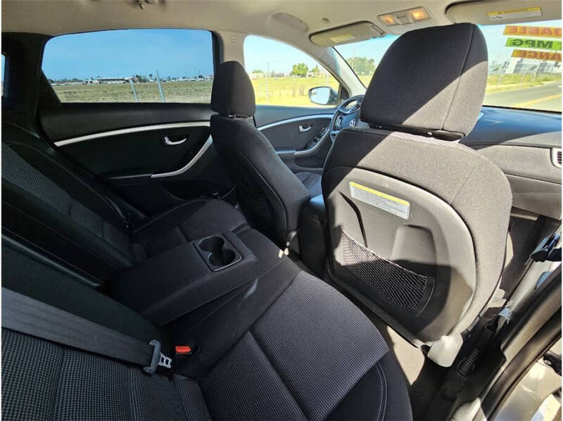 2016 Hyundai Elantra GT
